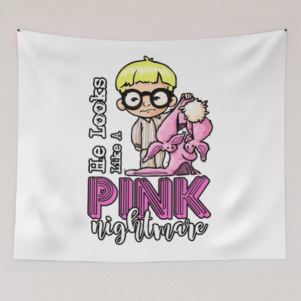 Item preview, christmas story Like A k Nightmare designed and sold by spychergale.