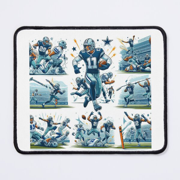 Item preview, Cowboys Game Recap: Highlights and Analysis designed and sold by autrouvetout.