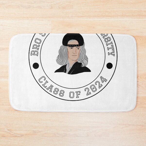 Item preview, Bro Science University - Class of 2024 designed and sold by diddlysquid.