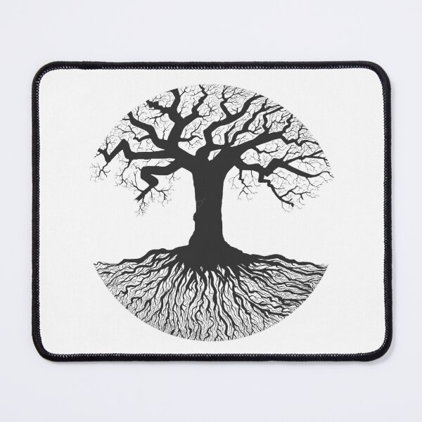 Item preview, Tree of life (gray version) designed and sold by Didier Bierjon.