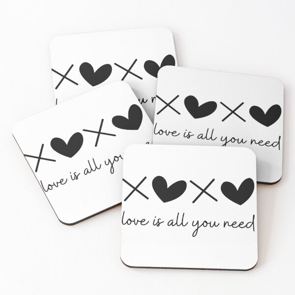 Item preview, XOXO Love Is All You Need designed and sold by GbzDigital.