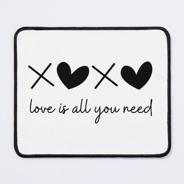 Item preview, XOXO Love Is All You Need designed and sold by GbzDigital.