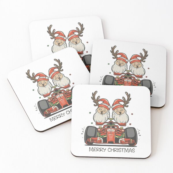 Item preview, Formula 1 Merry Christmas  designed and sold by F1GearStop.