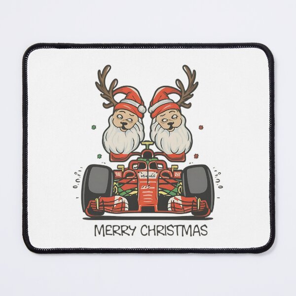 Item preview, Formula 1 Merry Christmas designed and sold by F1GearStop.