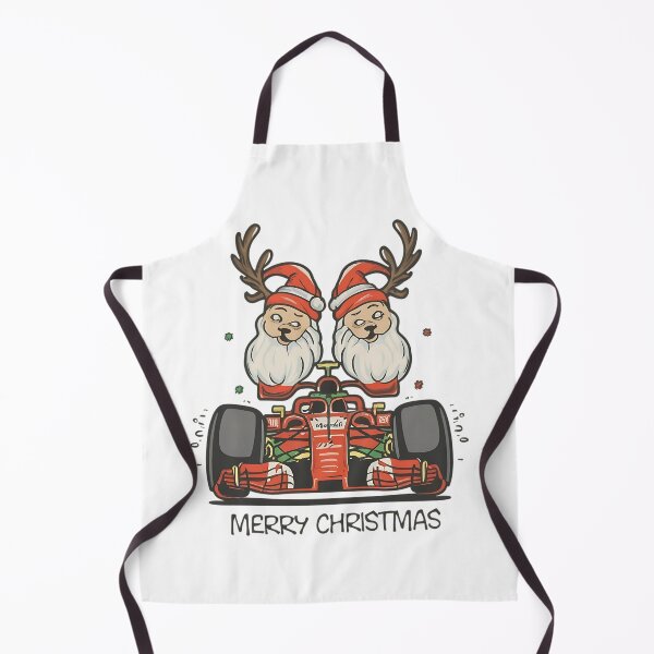 Item preview, Formula 1 Merry Christmas designed and sold by F1GearStop.