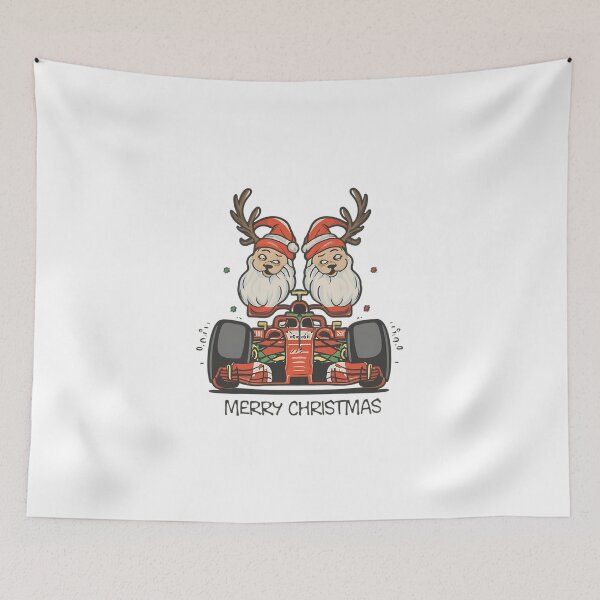 Item preview, Formula 1 Merry Christmas  designed and sold by F1GearStop.
