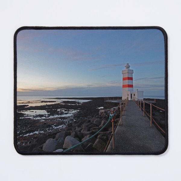 Item preview, Gardskagi lighthouse, Iceland designed and sold by HazelWright.
