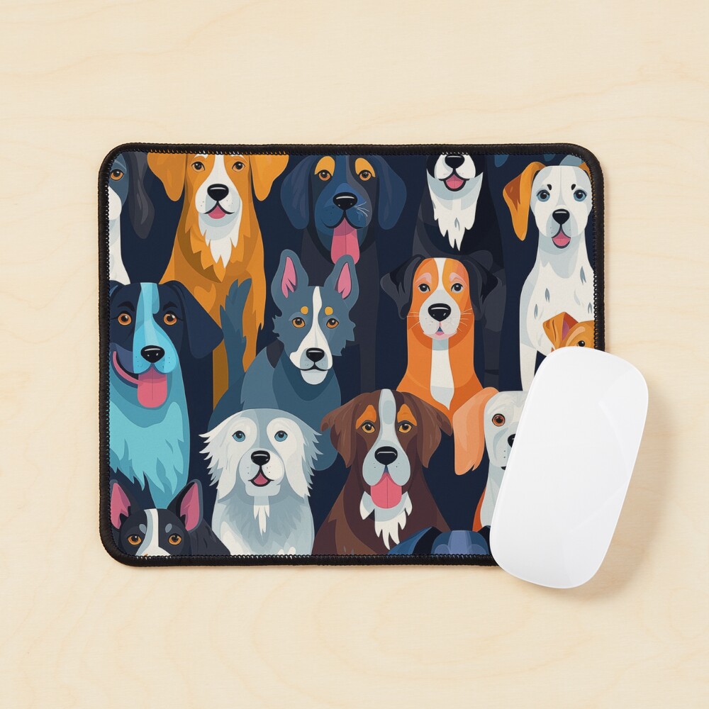 Item preview, Mouse Pad designed and sold by Rustybaker28.