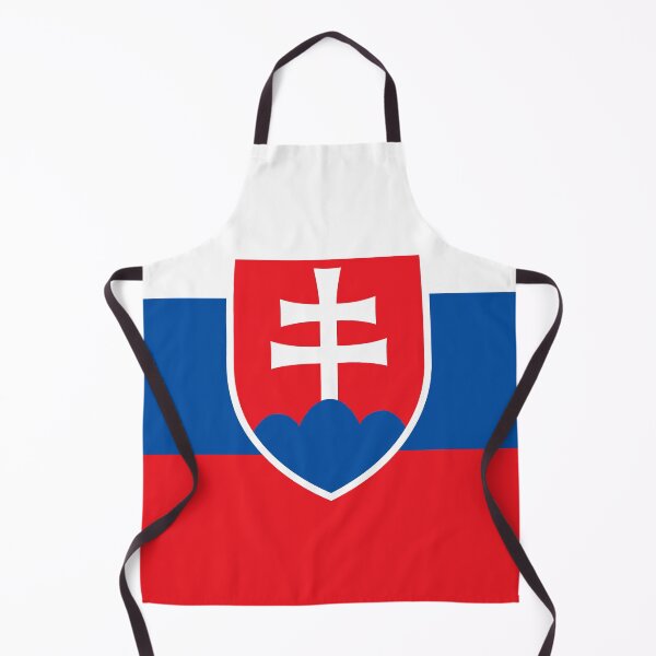 Item preview, National Flag Slovak Republic, Slovakia designed and sold by Danler.