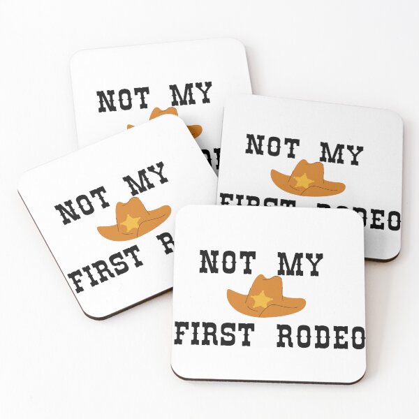 Item preview, No es mi primer rodeo designed and sold by UpNorthTravel.