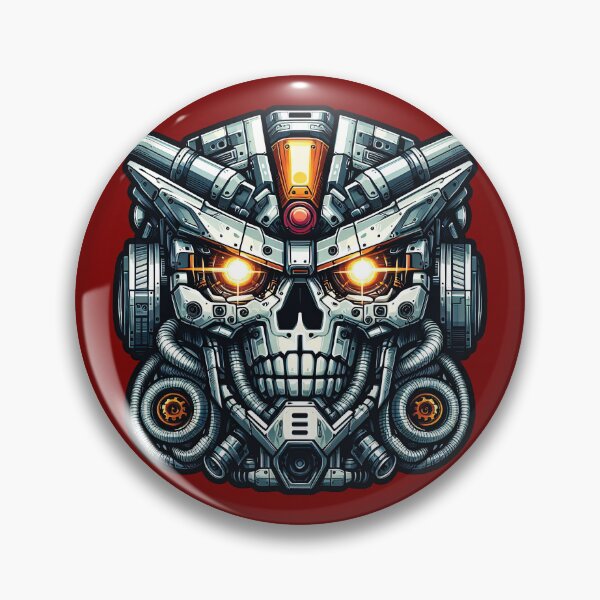 Item preview, Biomech Skulls S01 D76 designed and sold by Houerd.