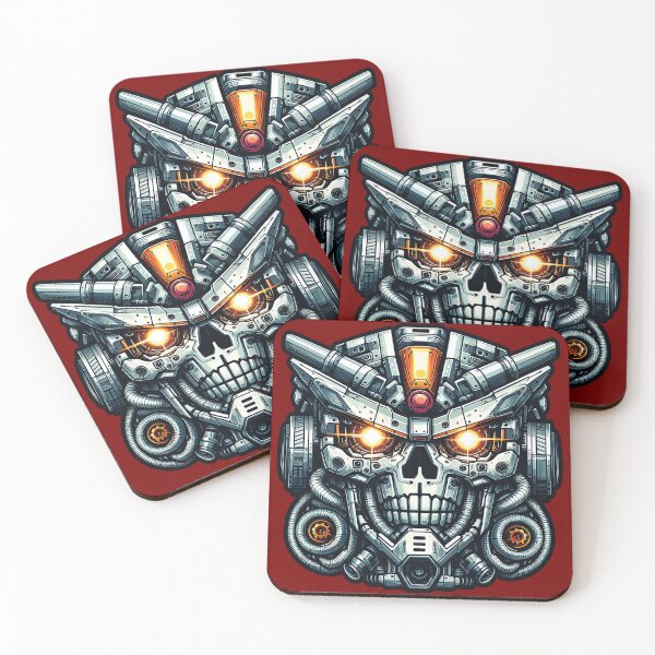 Item preview, Biomech Skulls S01 D76 designed and sold by Houerd.