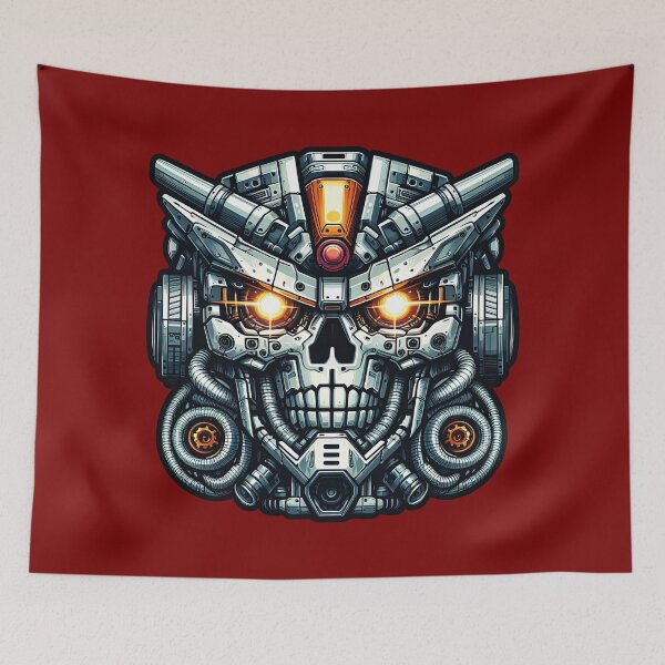 Item preview, Biomech Skulls S01 D76 designed and sold by Houerd.