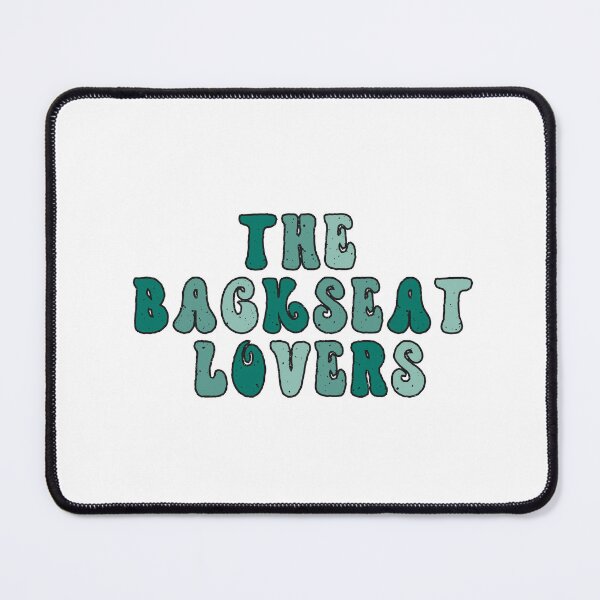 Item preview, The Backseat Lovers designed and sold by JoseyDoodles.
