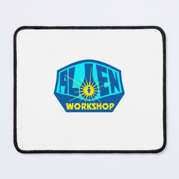 Item preview, Alien workshop logo designed and sold by Paintbase.