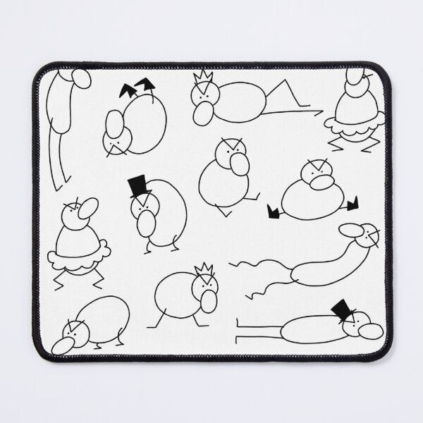 Item preview, Angry Ducks Assemble designed and sold by FritzFliza.