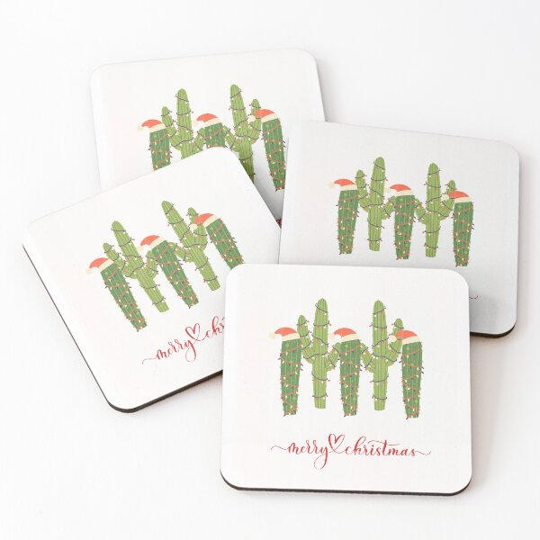 Item preview, cactus christmas  designed and sold by divyankshijain.