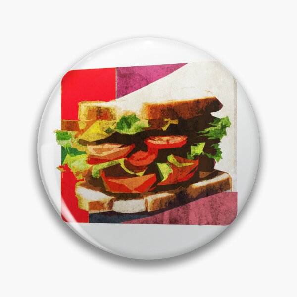 Artikelvorschau, Blt-Sandwich entworfen und verkauft von kinpirks.