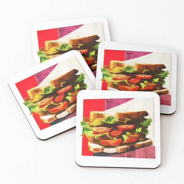 Item preview, Sándwich Blt designed and sold by kinpirks.
