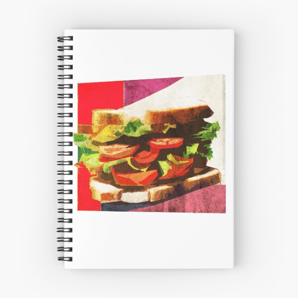 Item preview, Sándwich Blt designed and sold by kinpirks.