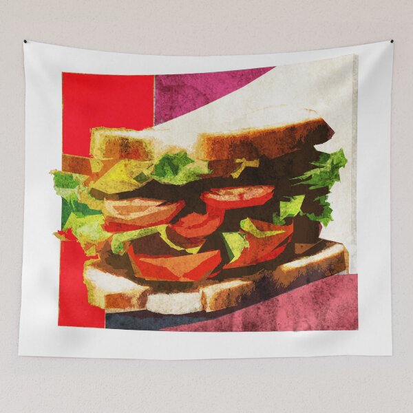 Item preview, Blt Sandwich designed and sold by kinpirks.