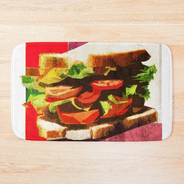 Item preview, Blt Sandwich designed and sold by kinpirks.