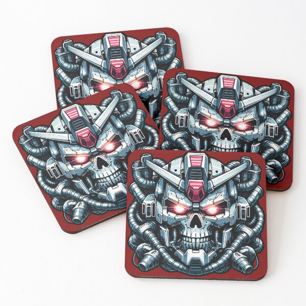 Item preview, Biomech Skulls S01 D77 designed and sold by Houerd.