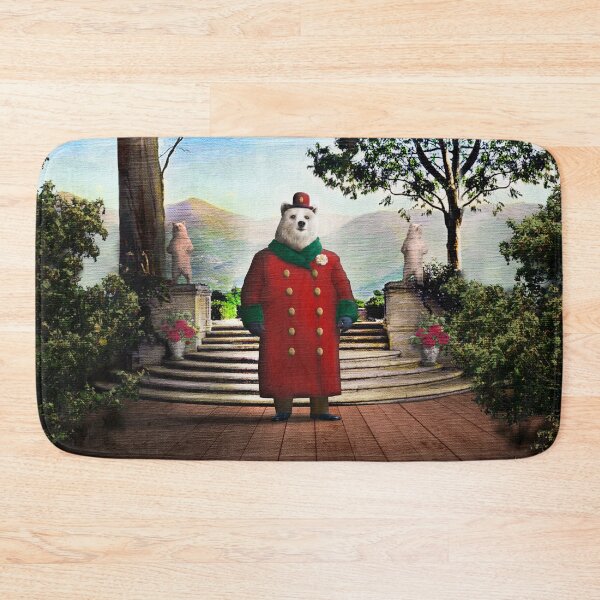 Item preview, Ambassador Ulysses Ursa in the Embassy Gardens designed and sold by PETER GROSS.