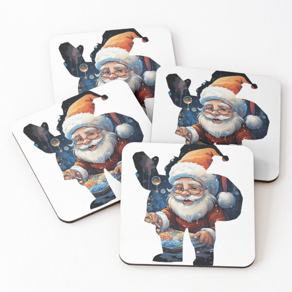 Item preview, Digital Santa's Festive Tech designed and sold by DigitalPrism-Co.