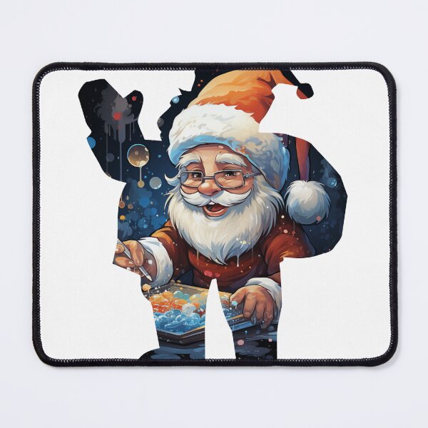 Item preview, Digital Santa's Festive Tech designed and sold by DigitalPrism-Co.