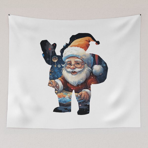 Item preview, Digital Santa's Festive Tech designed and sold by DigitalPrism-Co.