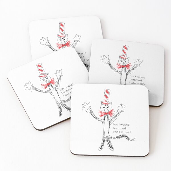 Item preview, but i wasnt bummed i was stoked designed and sold by Melon Designs All.