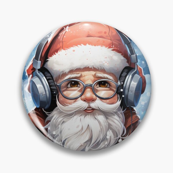 Item preview, Santa's Digital Christmas designed and sold by DigitalPrism-Co.
