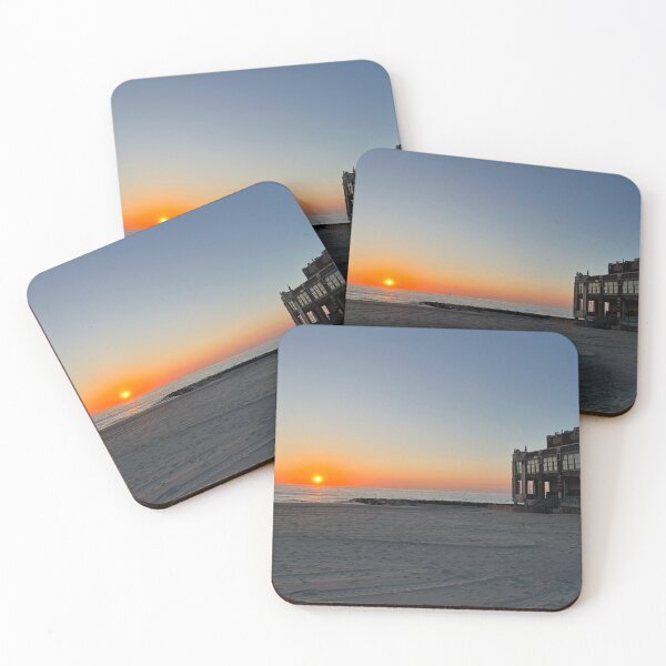 Item preview, Asbury Park Sunrise designed and sold by acreekmore4.