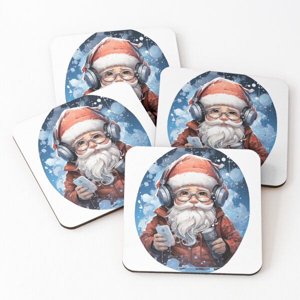 Item preview, Santa's Digital Christmas designed and sold by DigitalPrism-Co.