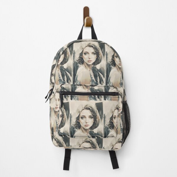 Item preview, Portrait of a Lady designed and sold by ElliOzy.