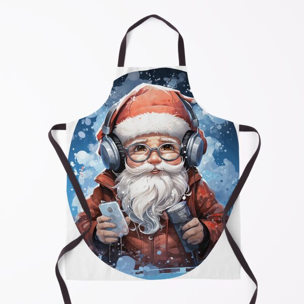 Item preview, Santa's Digital Christmas designed and sold by DigitalPrism-Co.