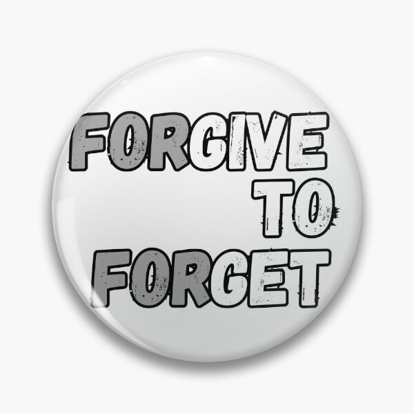 Item preview, Forgive to Forget Inspirational Quote designed and sold by BeagleDesigns.