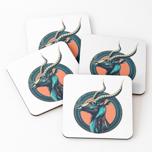 Item preview, Iconic Antelope #3 designed and sold by MrAI-Store.