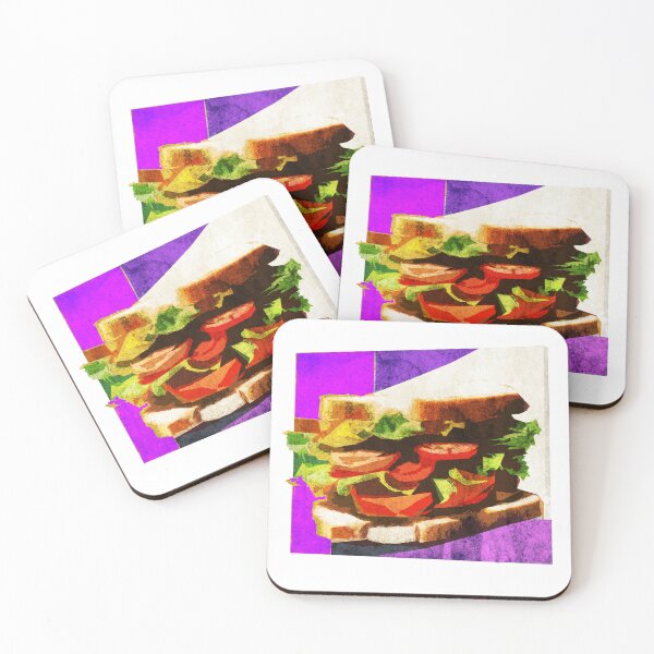 Item preview, Sándwich Blt designed and sold by kinpirks.
