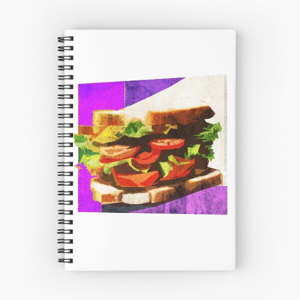 Item preview, Sándwich Blt designed and sold by kinpirks.