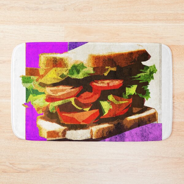 Item preview, Blt Sandwich designed and sold by kinpirks.