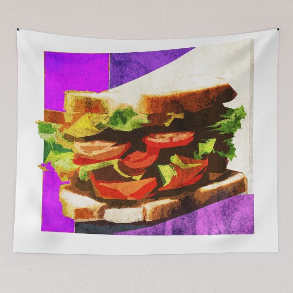 Item preview, Blt Sandwich designed and sold by kinpirks.