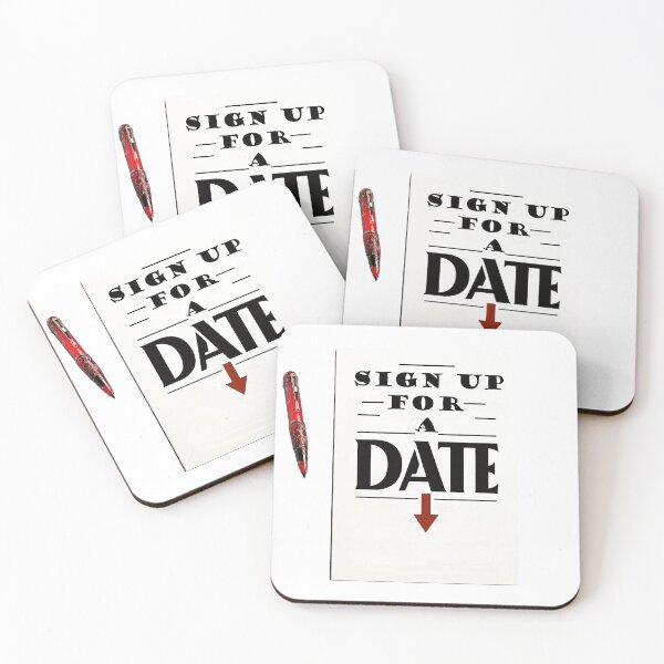Item preview, Sign Up designed and sold by TaitsStuff.