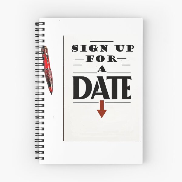 Item preview, Sign Up designed and sold by TaitsStuff.