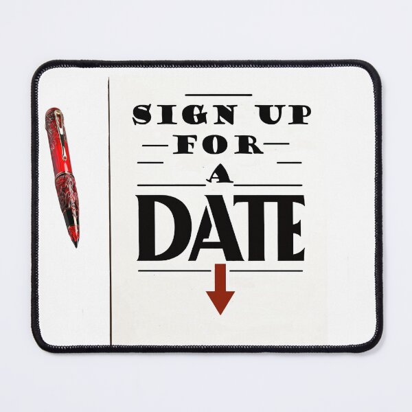 Item preview, Sign Up designed and sold by TaitsStuff.
