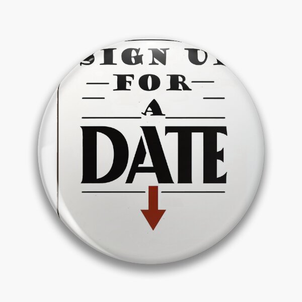 Item preview, Sign Up designed and sold by TaitsStuff.