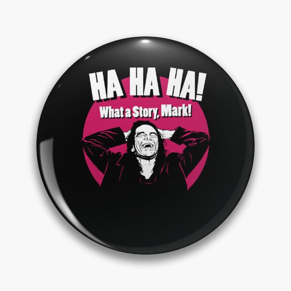 Item preview, HA HA HA! What a Story, Mark! designed and sold by lettersorenyu.