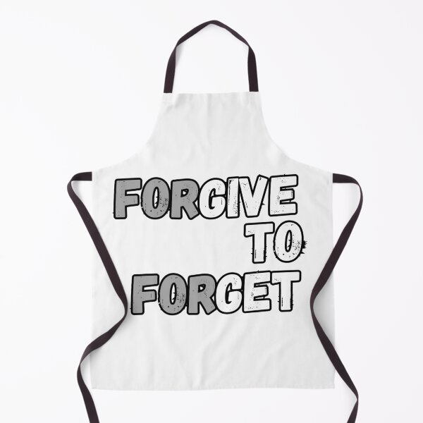 Item preview, Forgive to Forget Inspirational Quote designed and sold by BeagleDesigns.