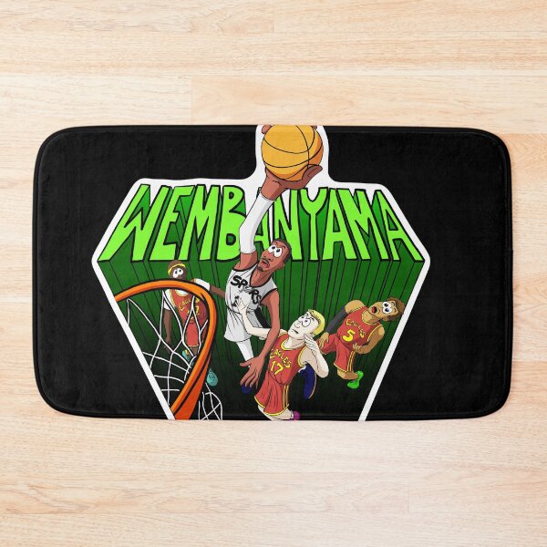 Item preview, Wemby Monster Dunk designed and sold by FighterGuy.